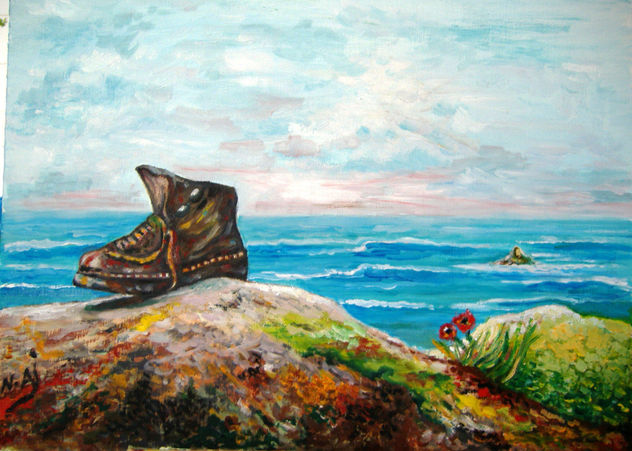 fin del camino