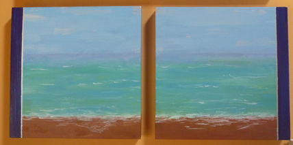 Mirando al Mar
