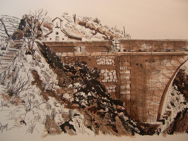 Puente de Tablate-Lanjarón