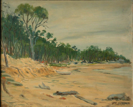 Playa de la Atlántida