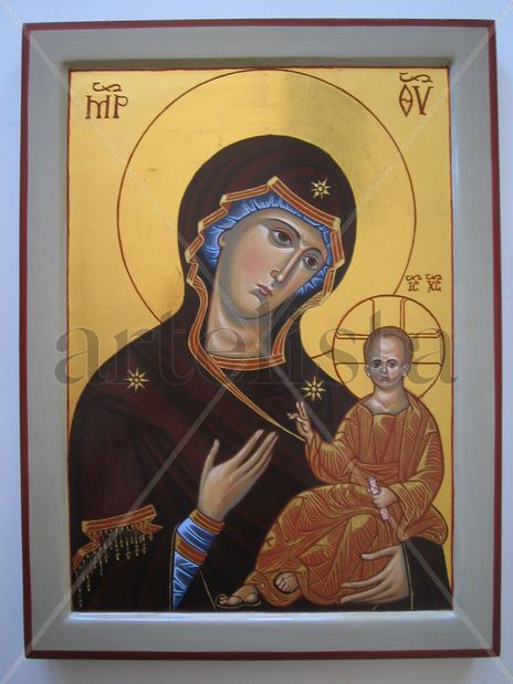Virgen de la Ternura