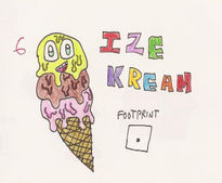 Ize kream