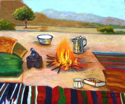 O deserto