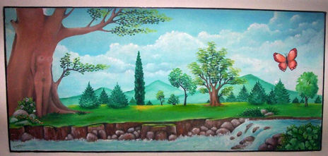 Arbol magico