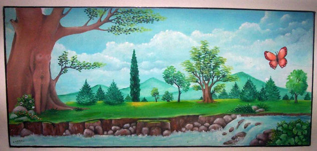ARBOL MAGICO