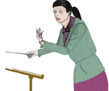 homenaje a Lady Salquin