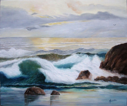 El mar