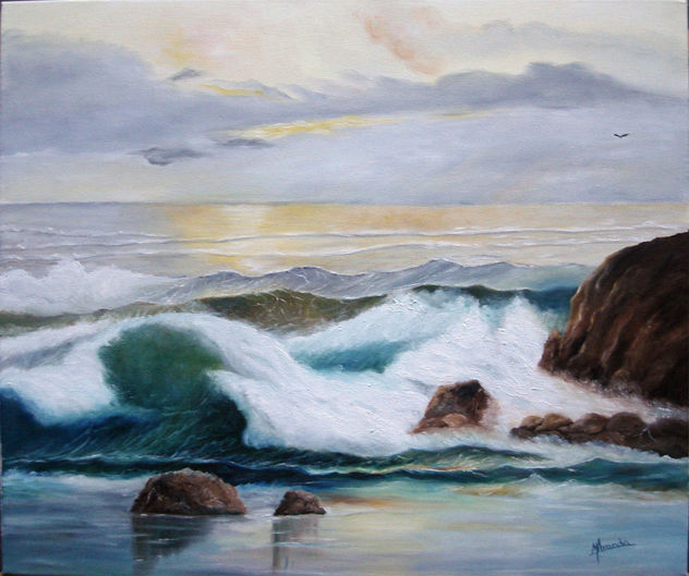 El mar