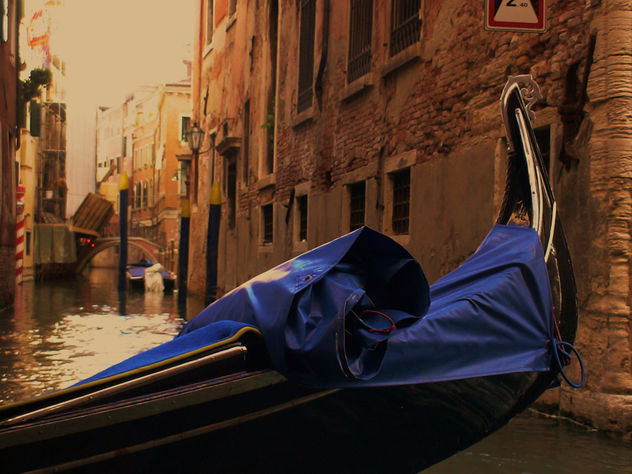RIO MENUO O DE LA VERONA.VENECIA