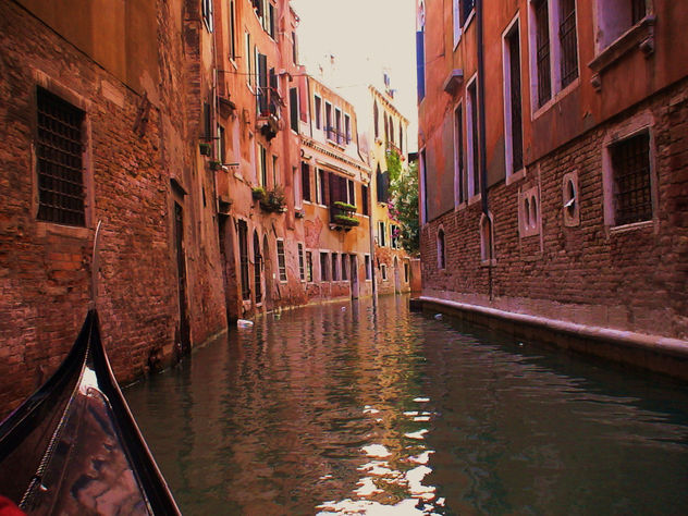 RIO MENUO O DE LA VERONA.VENECIA
