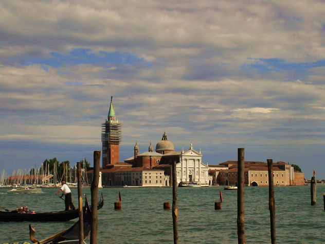 GRAN CANAL .VENECIA