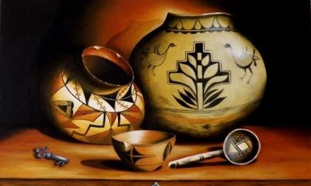 Arte Nativo Argentino y Americano