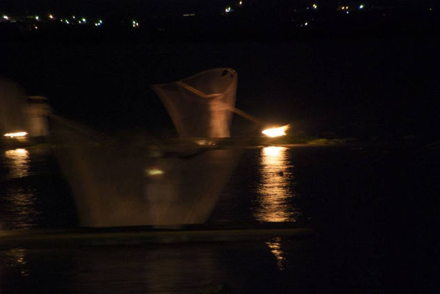 Lago de Pátzcuaro pescadores
