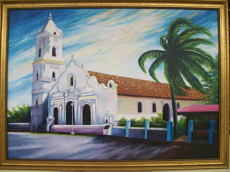 Iglesia de Natá de...