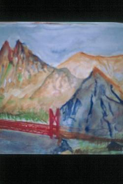 Puente entre cuzco...