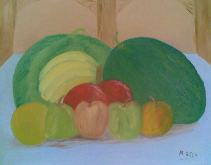 Frutas
