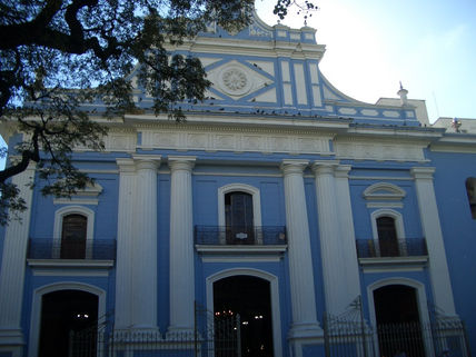 Iglesia de la...