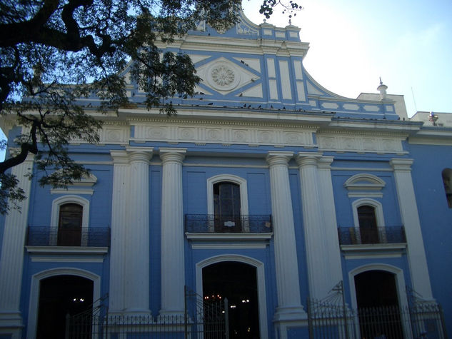 Iglesia de la Candelaria 