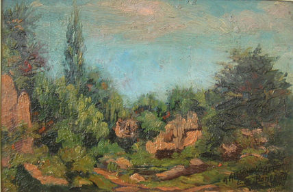 Rio Villa Pocho