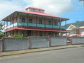 the first BAPTIS CHURCH FROM LIMÓN, COSTA RICA