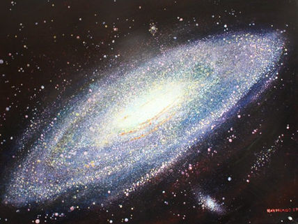 Galaxia de...