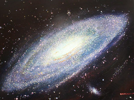 Galaxia de...