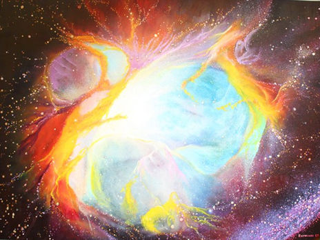 Nebulosa de Orion -...