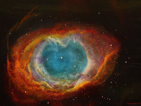 Nebulosa de la Helice