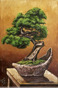 Serie bonsai