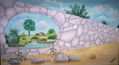DETRAS DEL MURO