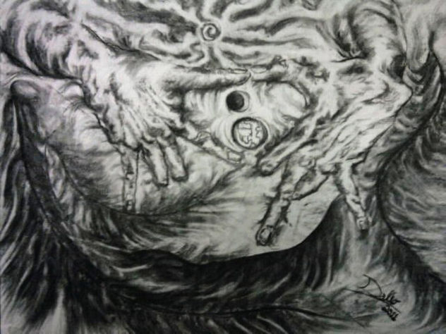 El guardian del orbe...