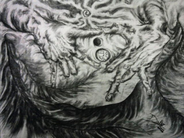 El guardian del orbe... Charcoal