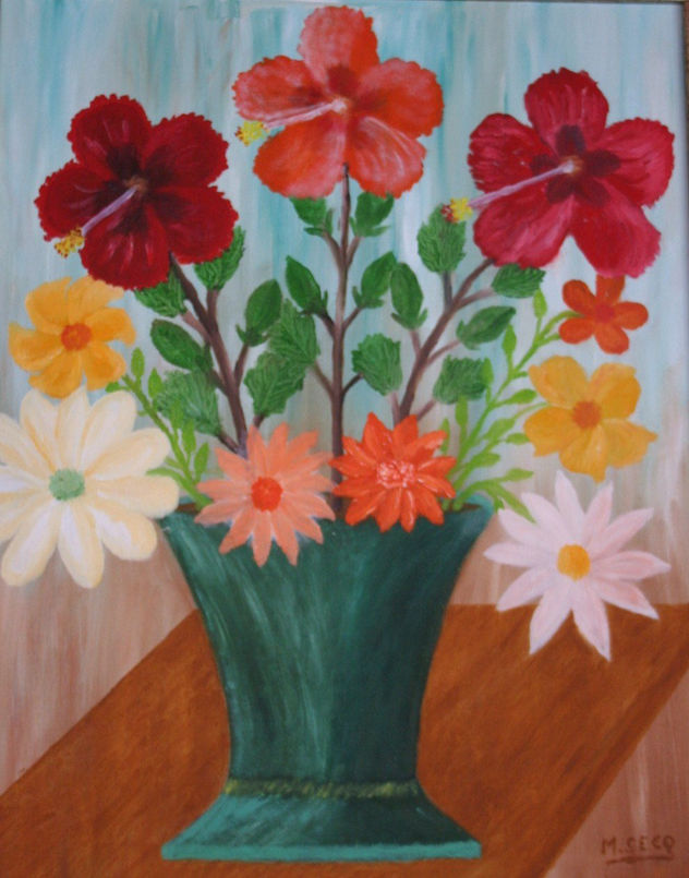 OFRENDA FLORAL