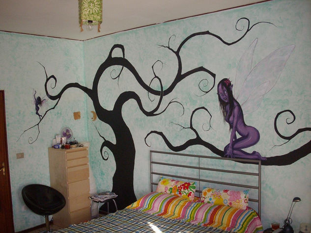 pintura mural 