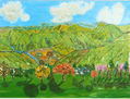 Paisaje Carrizal-Los Teques