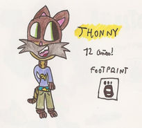 Jhonny cat