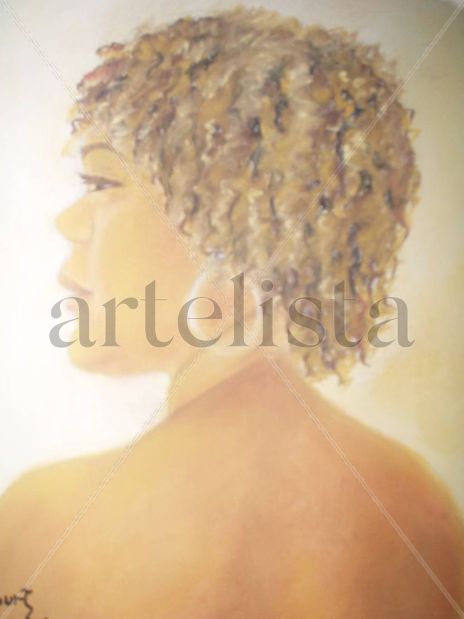 Retrato a Carmen