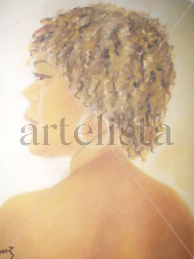 Retrato a Carmen