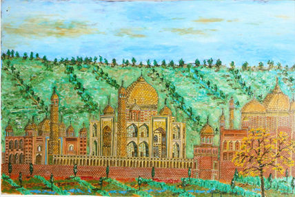 Taj Mahal