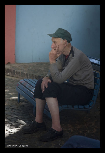 Un pensamiento