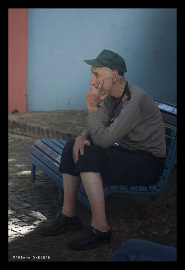 un pensamiento
