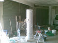 columna vegetal