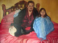 LOS AMORES DE CUELLAR