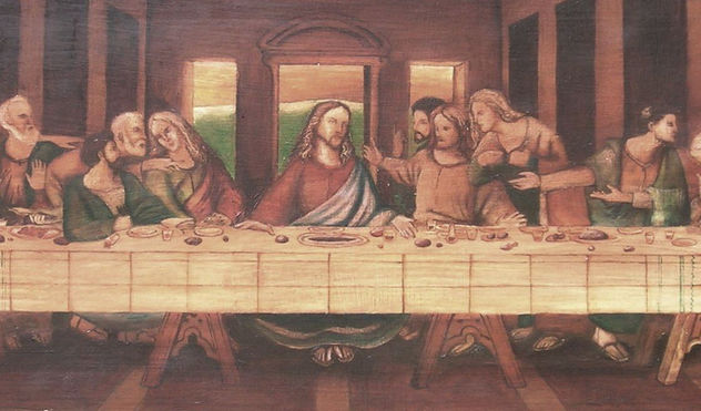 ultima cena