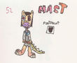 mast