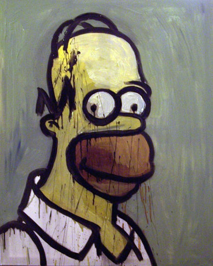Homer Simpson