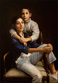 Lucía y Miguel