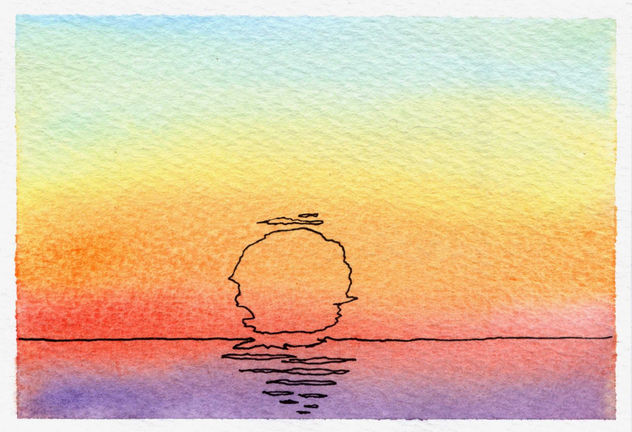 Virtual Sunset