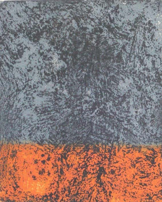 ABSTRACTO NUMERO 1 EN GRIS
