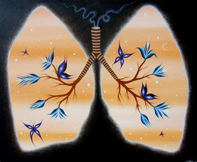 Limpieza de pulmones